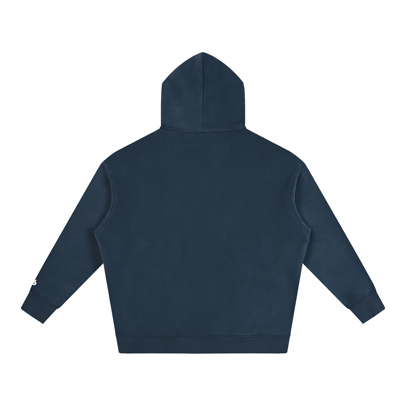 Oversized Logo Hoodie