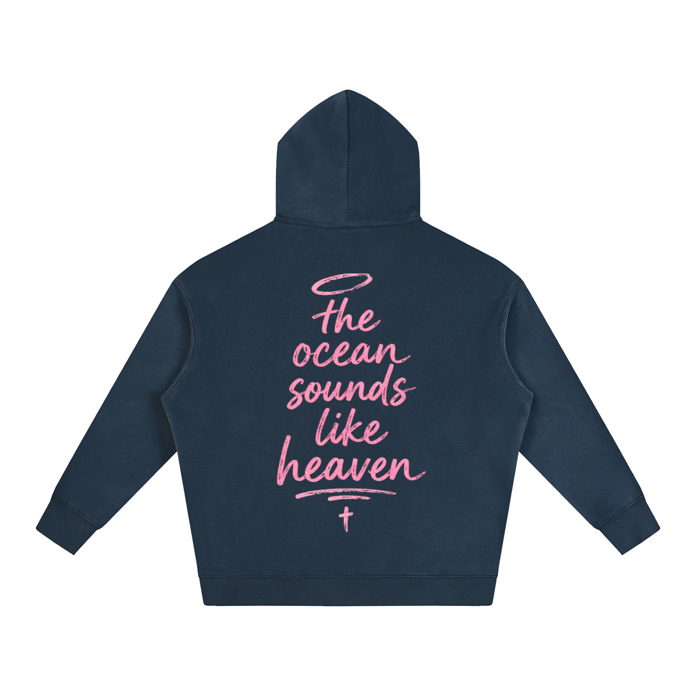 Ocean Sounds Like Heaven Hoodie