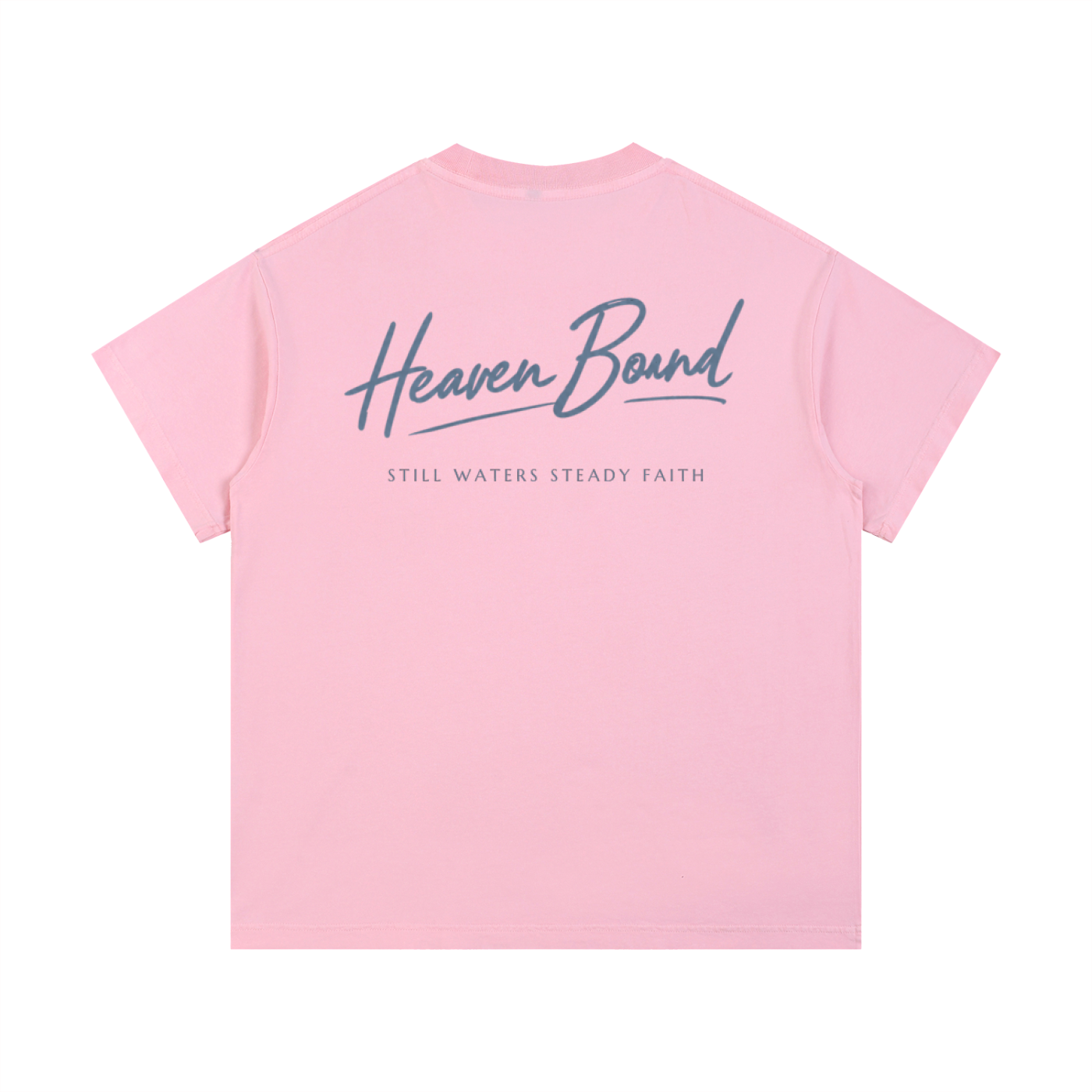 Still Waters Steady Faith Tee