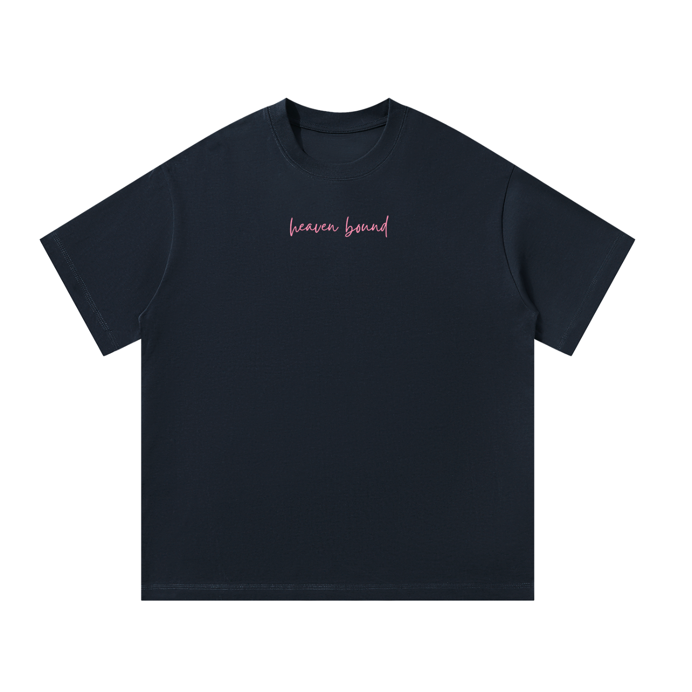 Oversized Ocean Sounds Like Heaven Tee