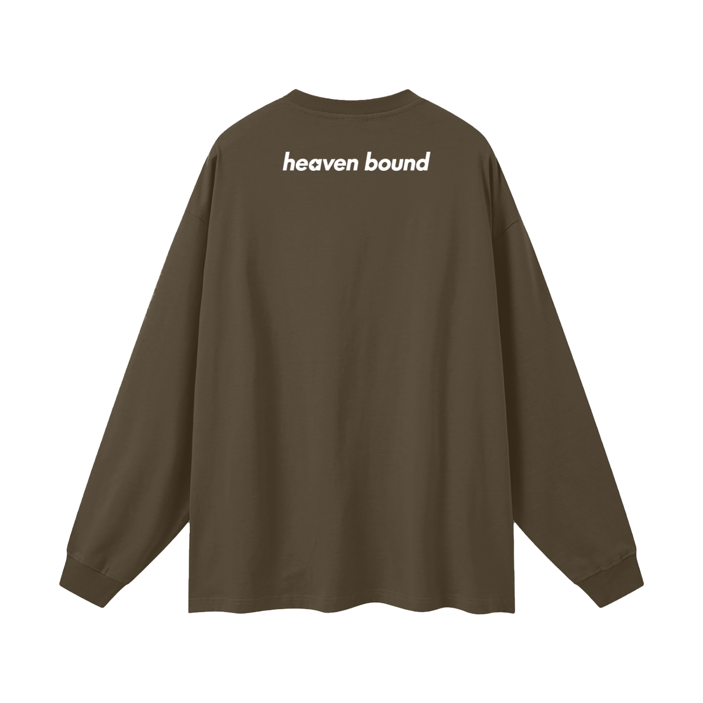Oversized Unisex Long Sleeve T-Shirt