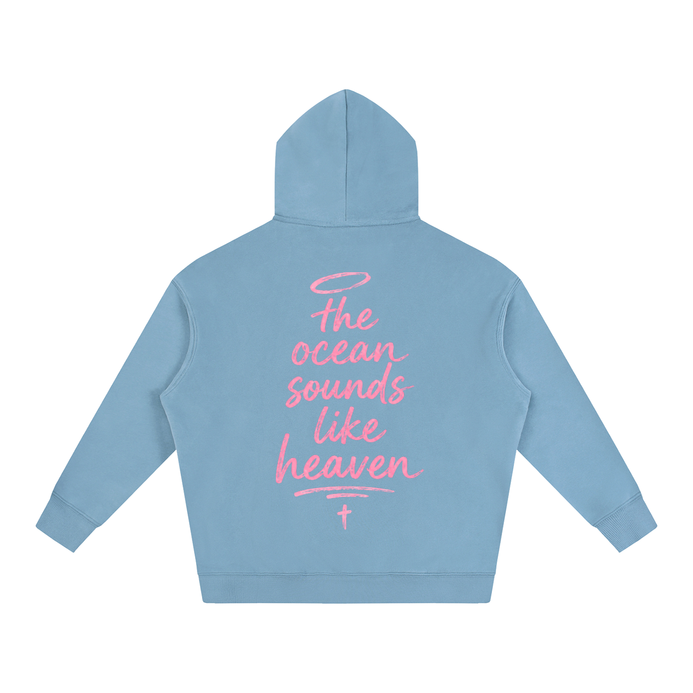Ocean Sounds Like Heaven Hoodie