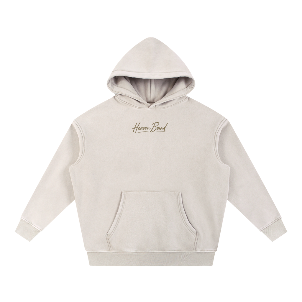 Oversized Sea the Beauty Hoodie