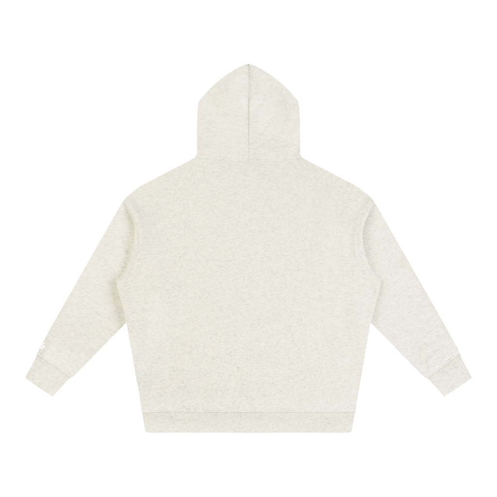 Oversized Logo Hoodie