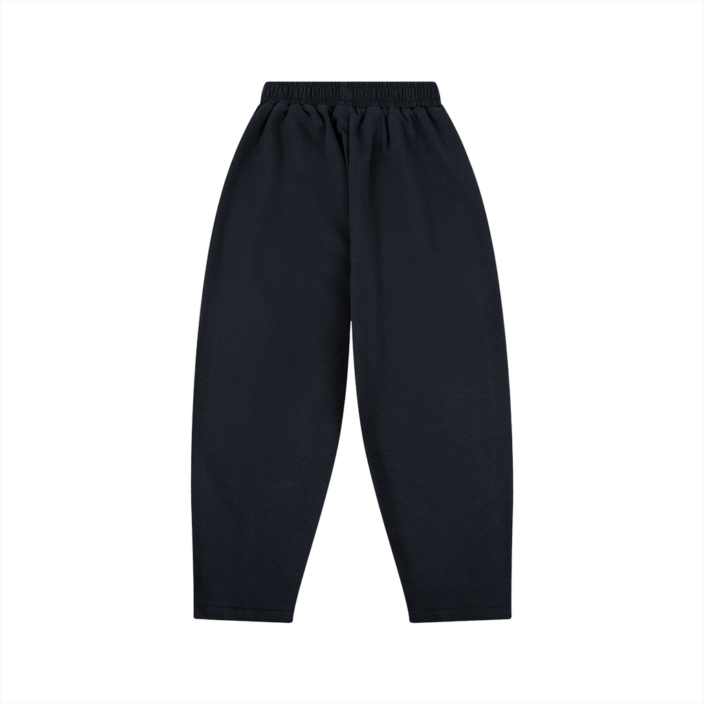 Kid's Loose Wide Leg Sweatpants
