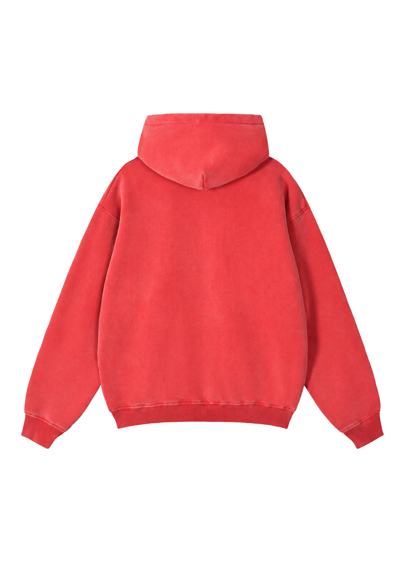Washed Star Zip-Up