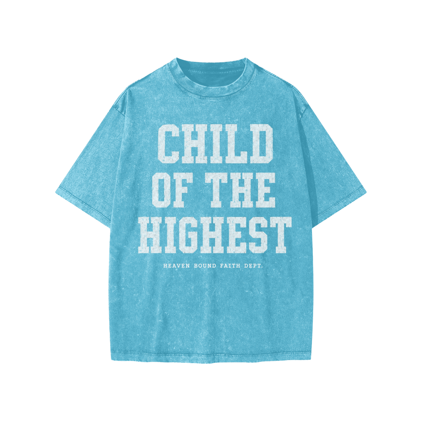 Kids Child of the Highest Tee