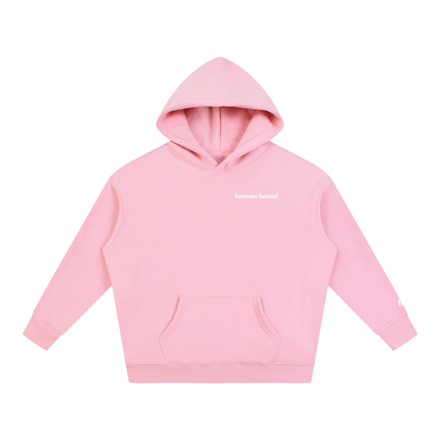 Oversized Logo Hoodie