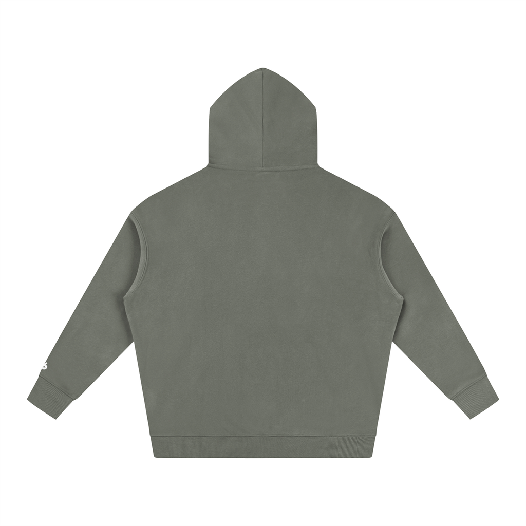 Oversized Logo Hoodie