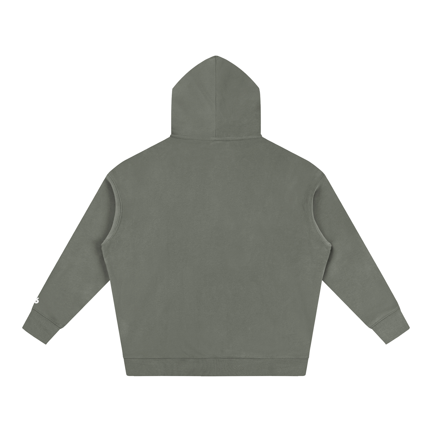 Oversized Logo Hoodie