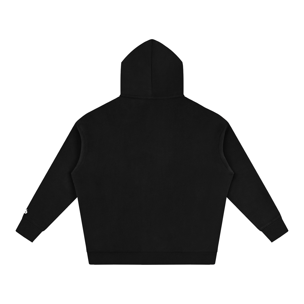 Oversized Logo Hoodie