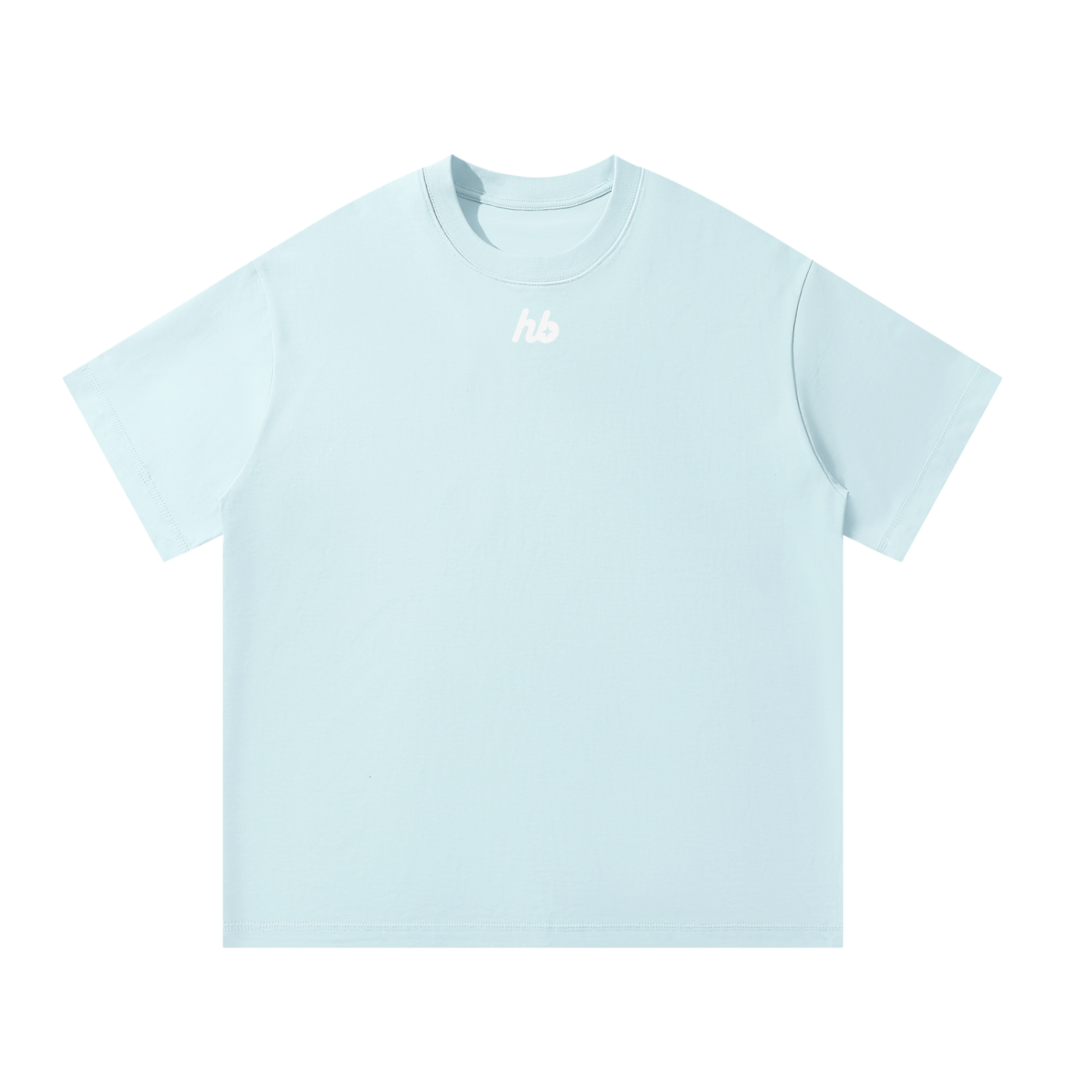Oversized Logo Tee