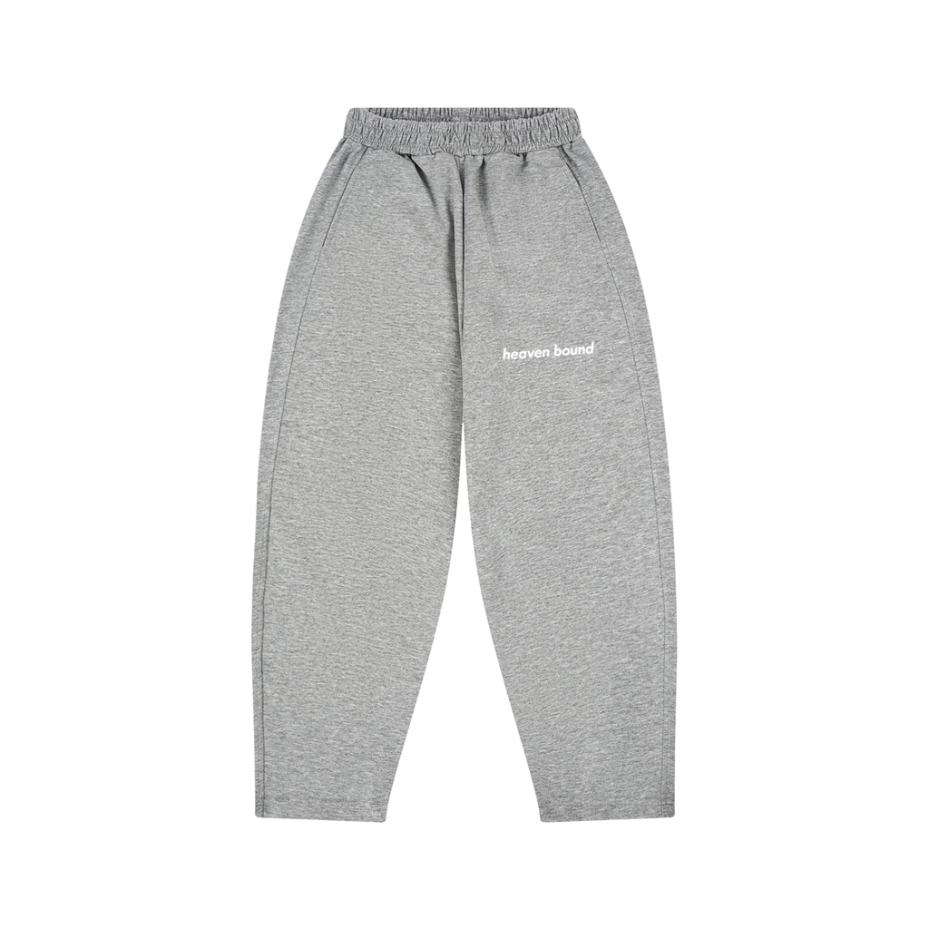 Kid's Loose Wide Leg Sweatpants