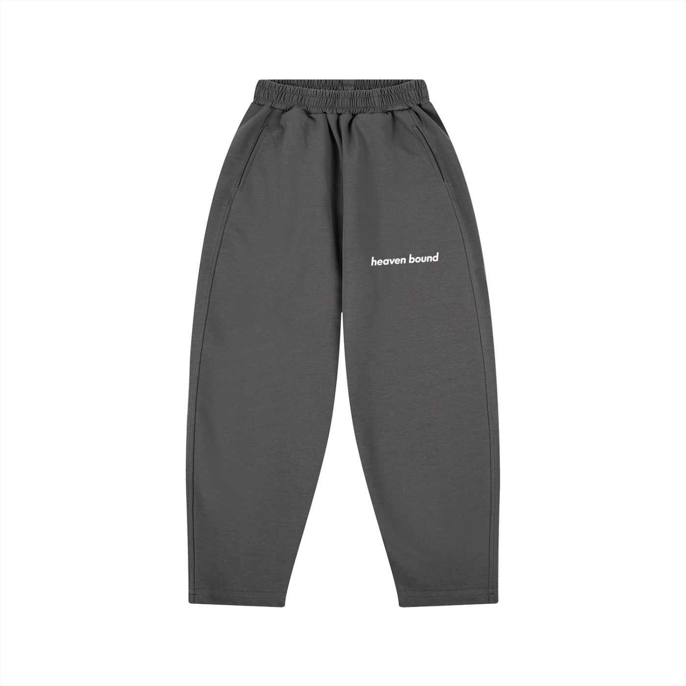Kid's Loose Wide Leg Sweatpants
