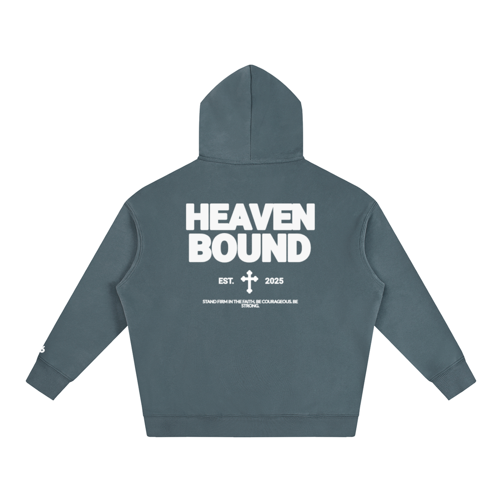Oversized Logo Hoodie