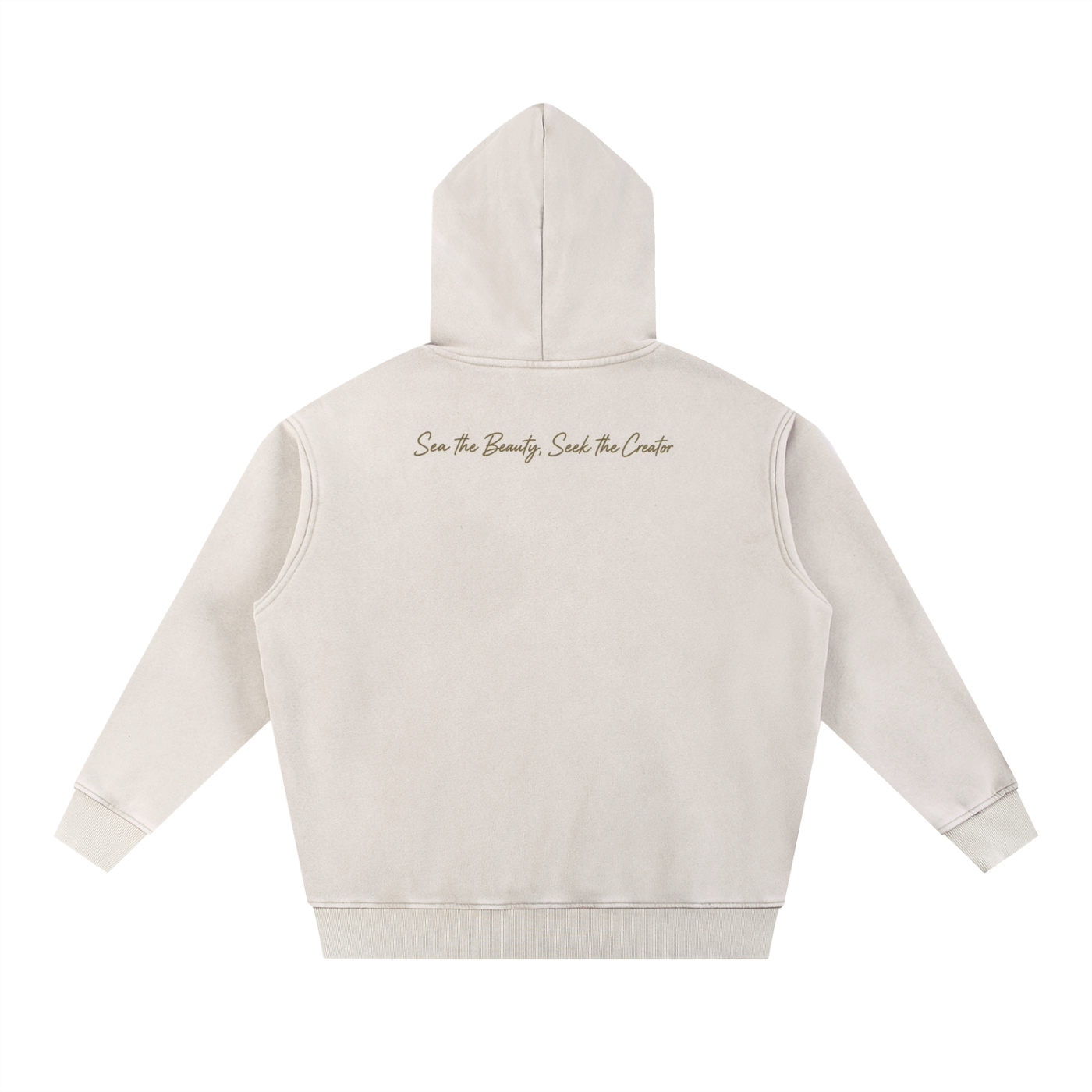 Sea the Beauty Hoodie