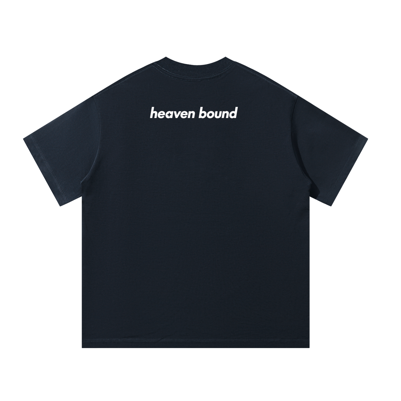 Oversized Logo Tee