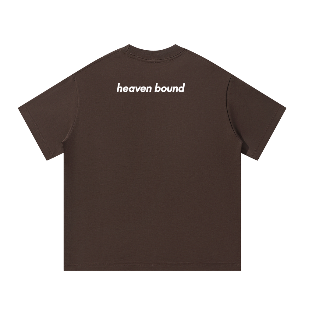 Oversized Logo Tee