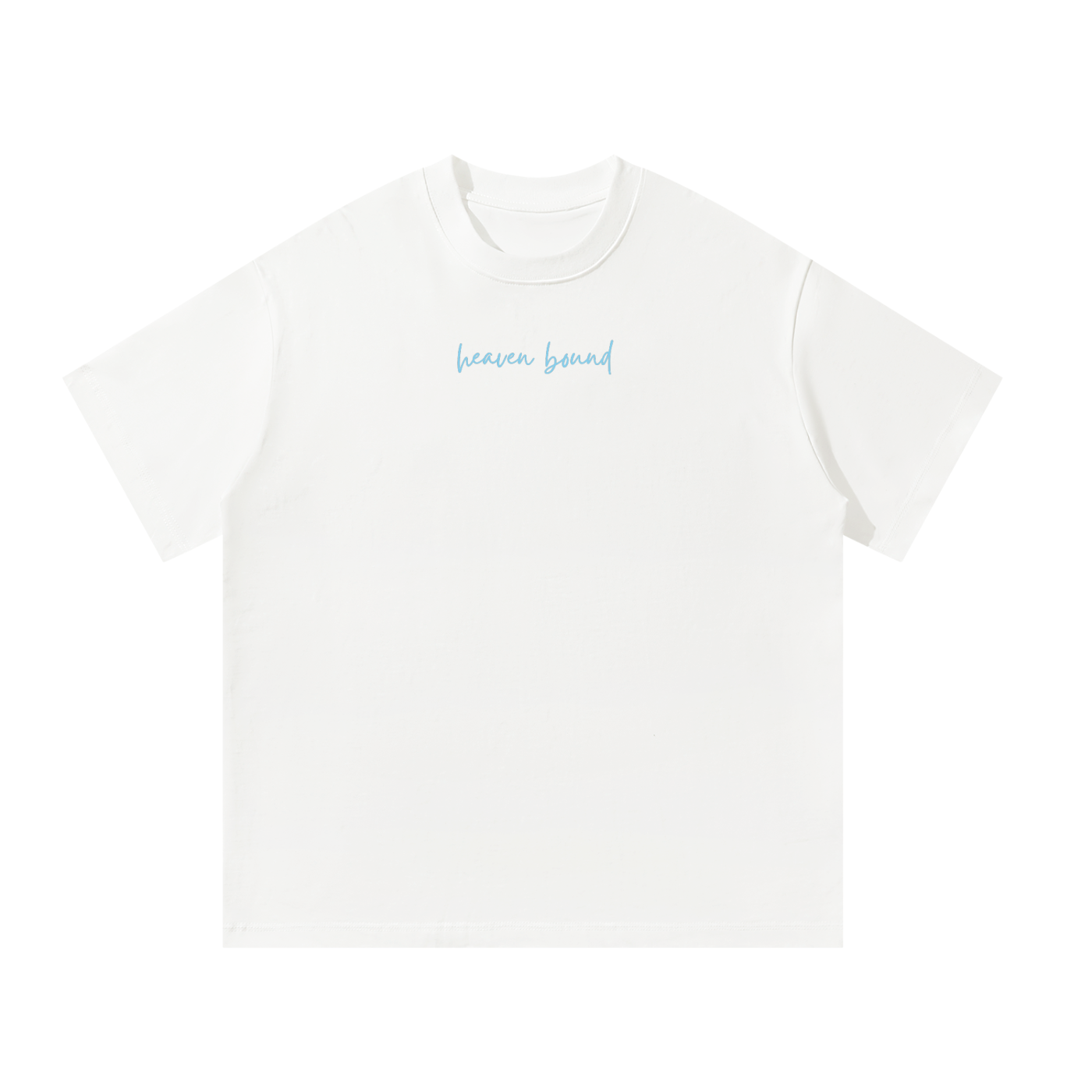 Oversized Ocean Sounds Like Heaven Tee