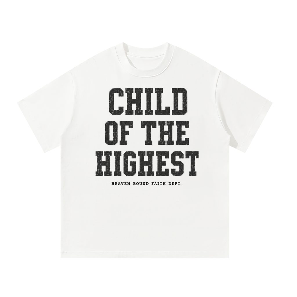 Child of the Highest Tee