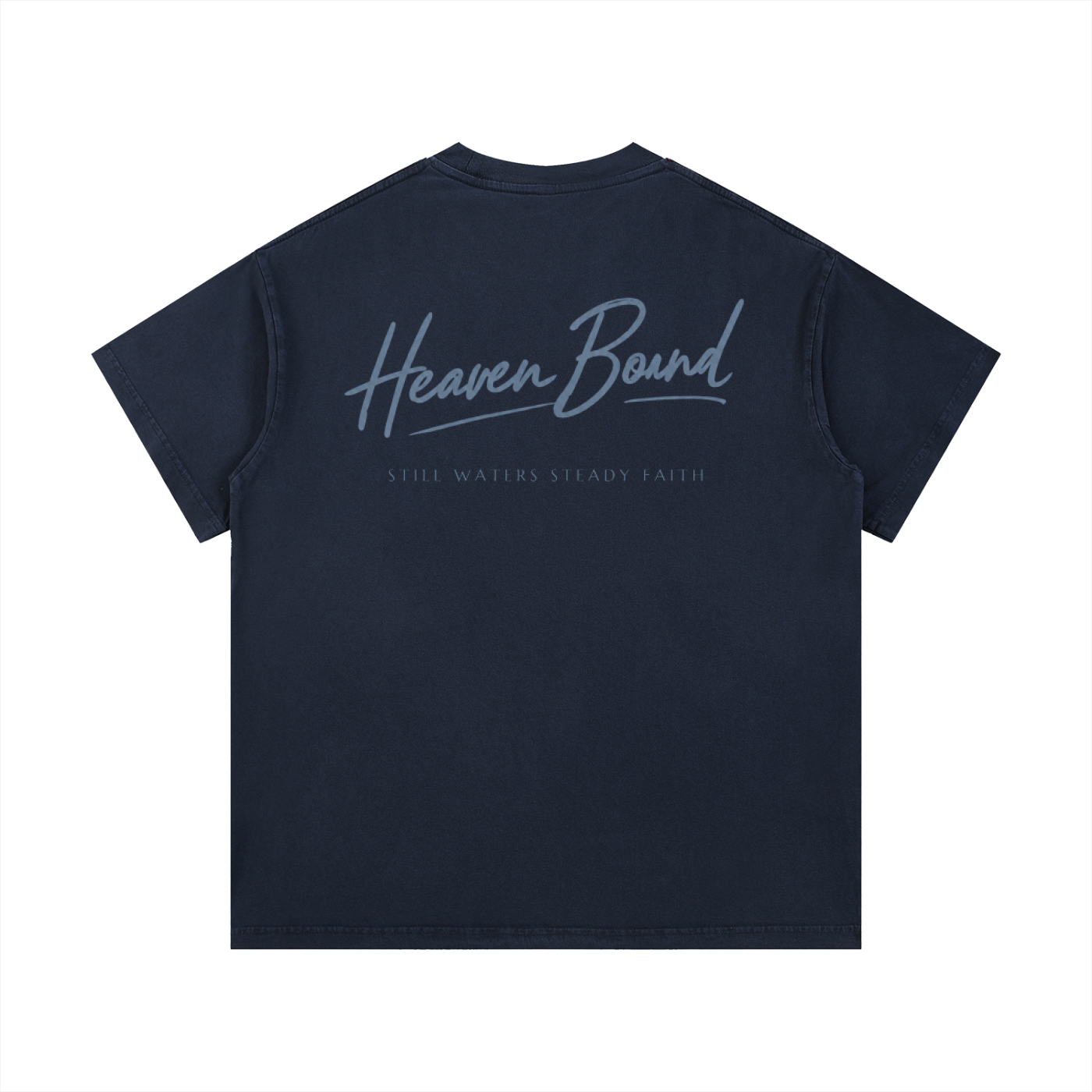 Still Waters Steady Faith Tee