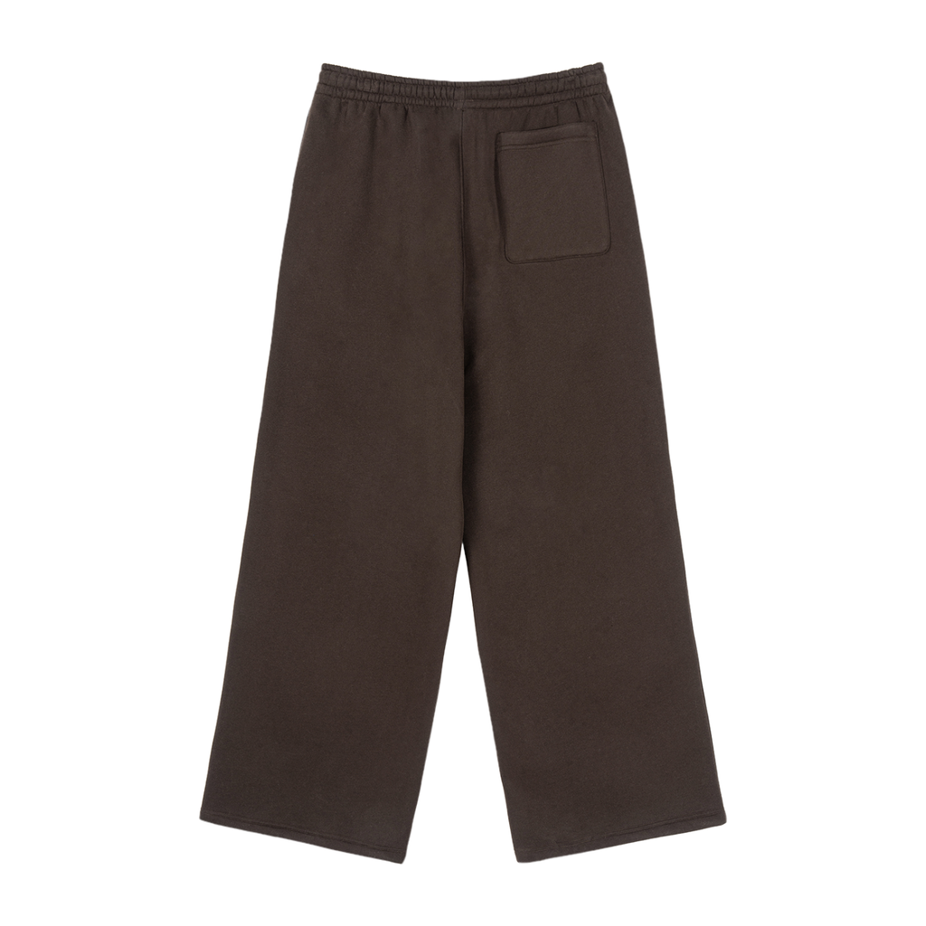 Wide Leg Logo Sweats