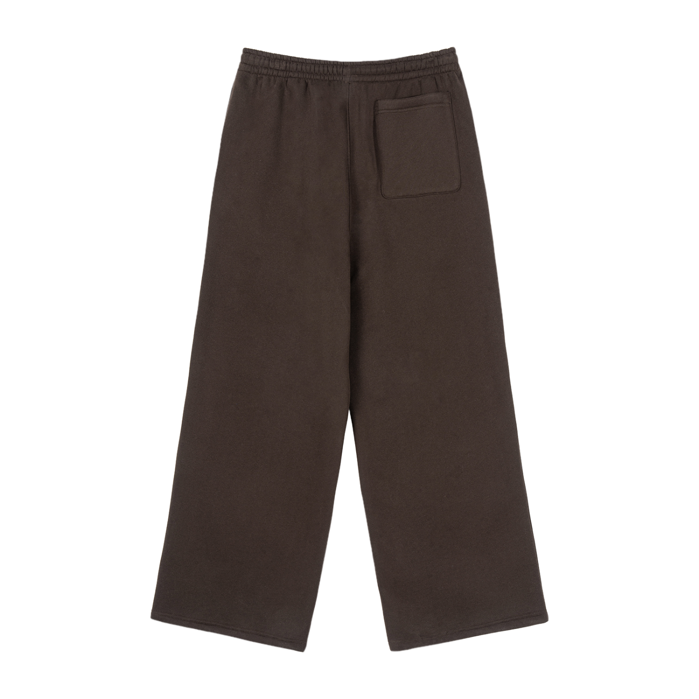 Wide Leg Logo Sweats