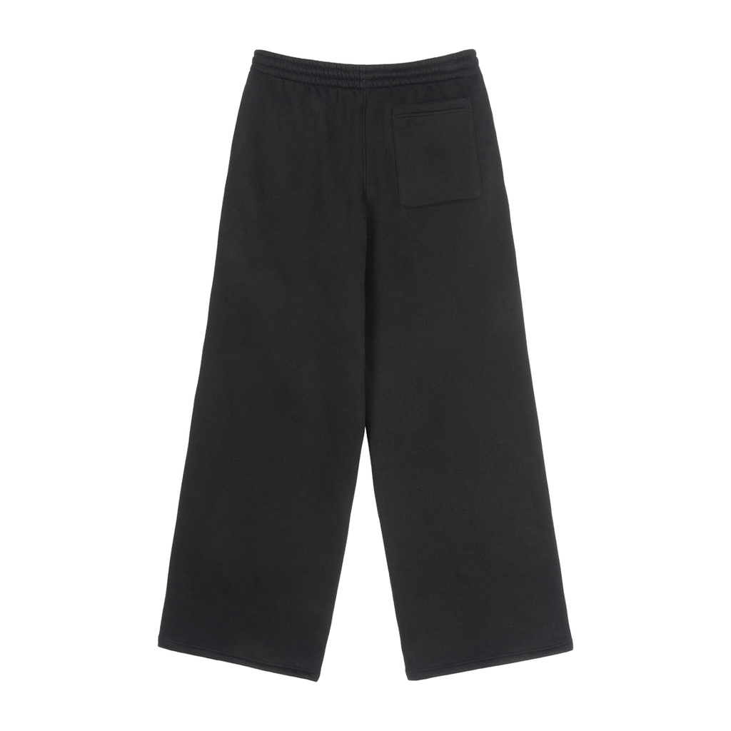 Wide Leg Logo Sweats