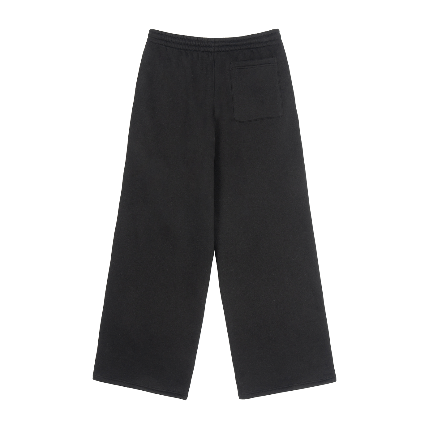 Wide Leg Logo Sweats