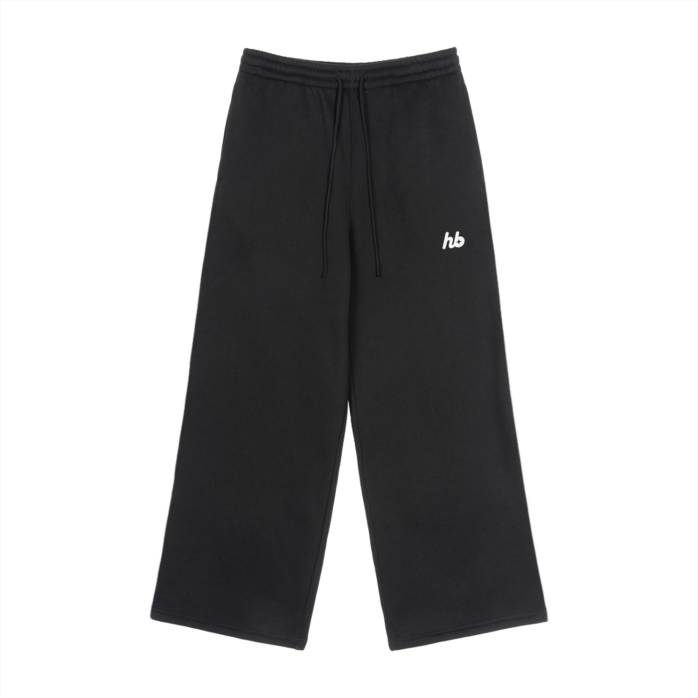 Wide Leg Logo Sweats