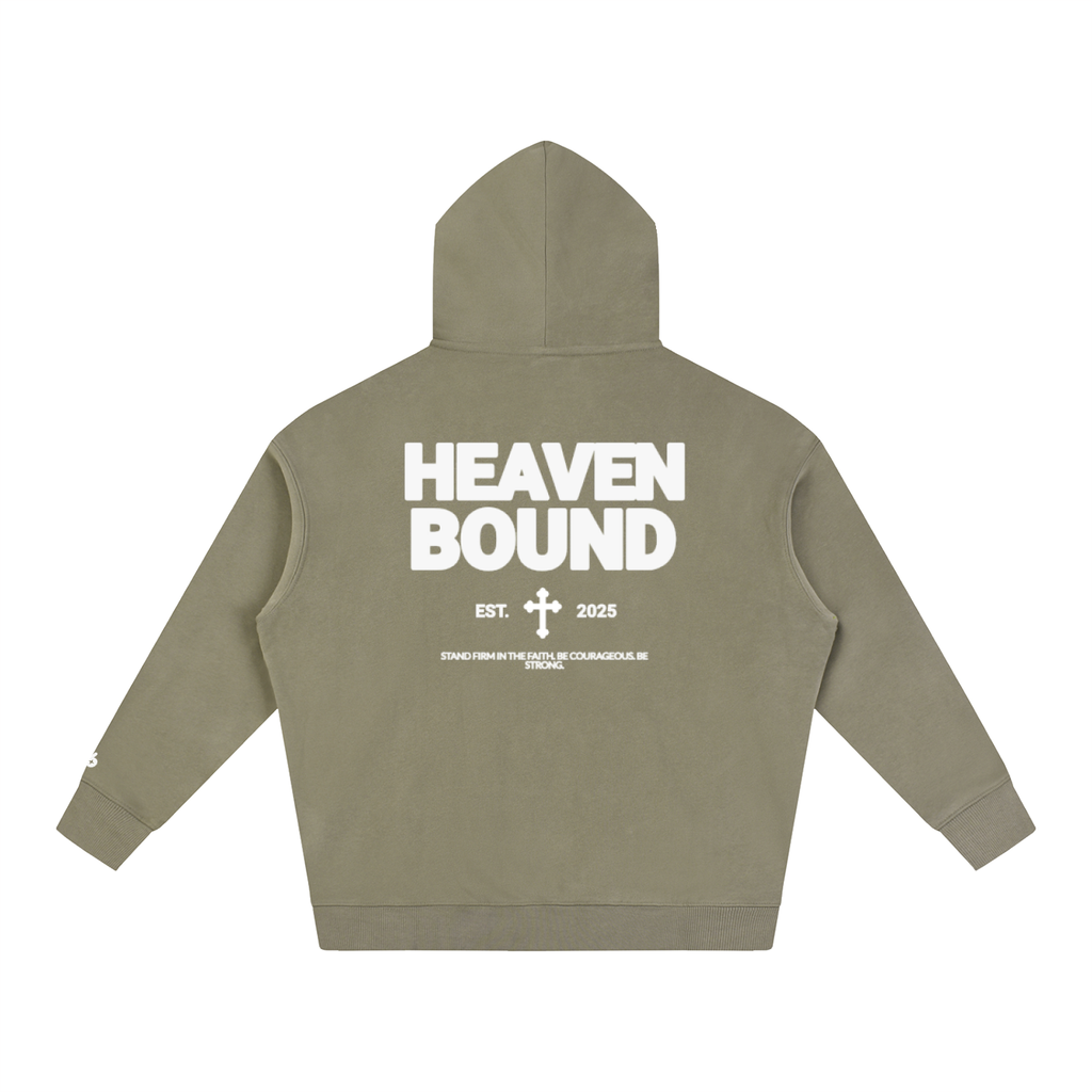 Oversized Logo Hoodie