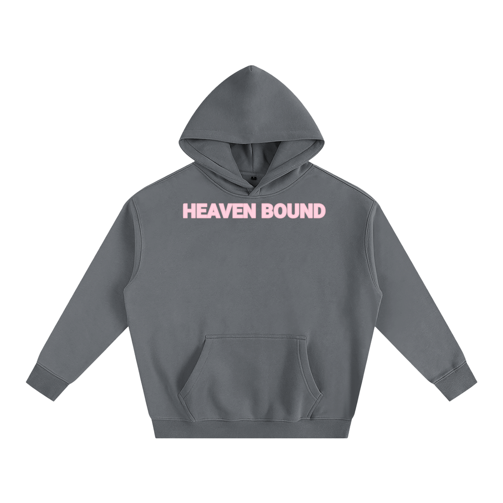 Oversized Heaven Bound Signature Hoodie