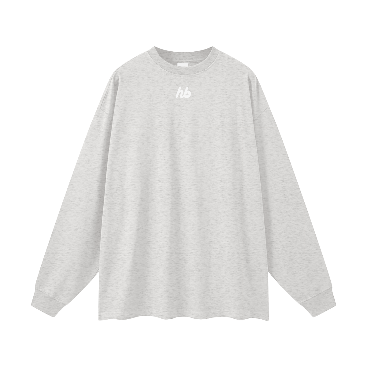 Oversized Long Sleeve Tee