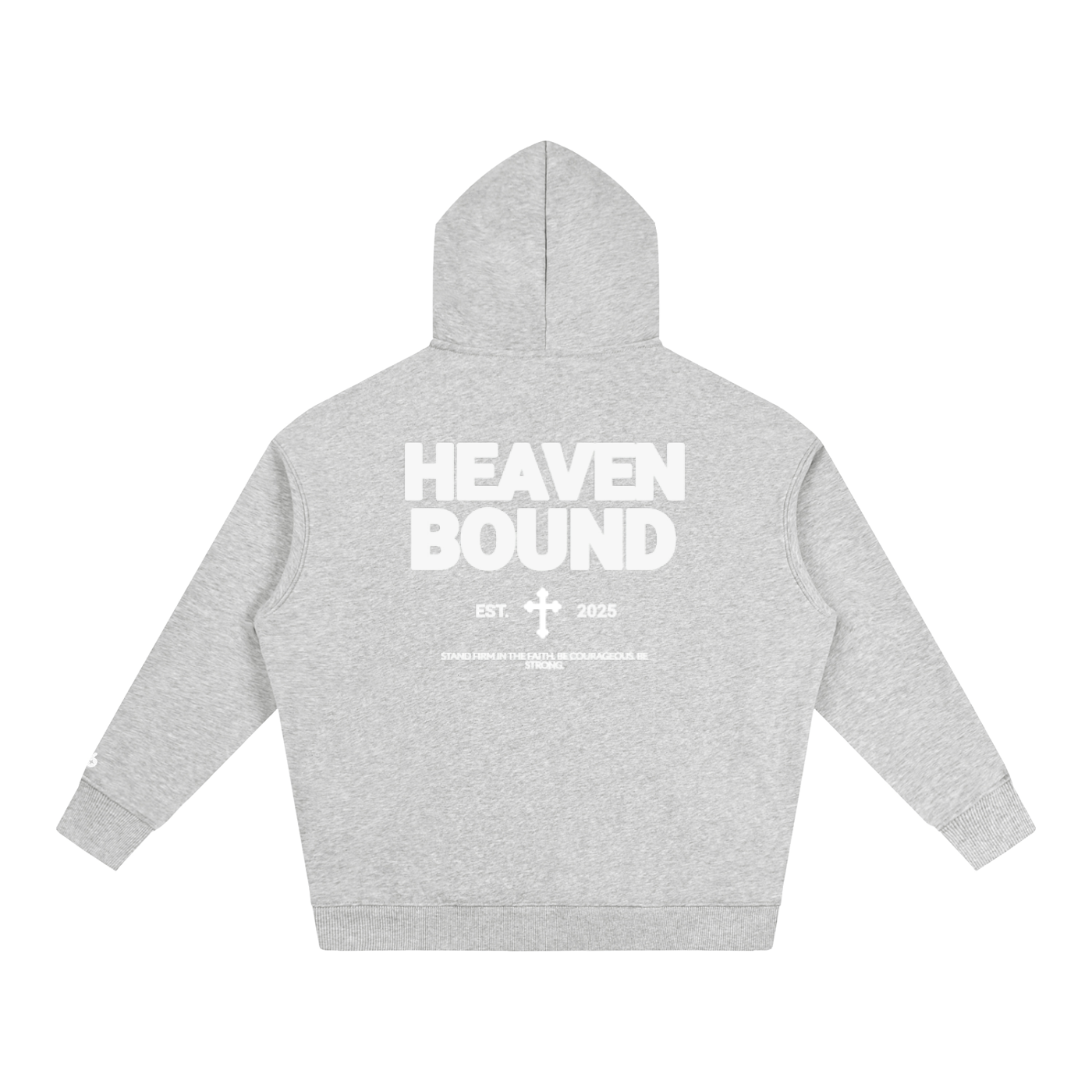 Oversized Logo Hoodie