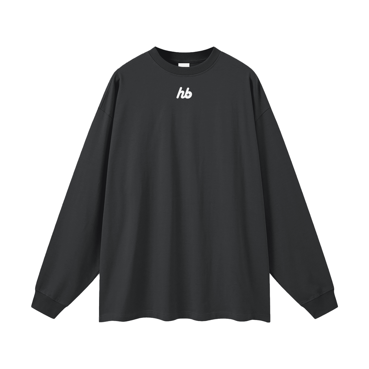 Oversized Long Sleeve Tee