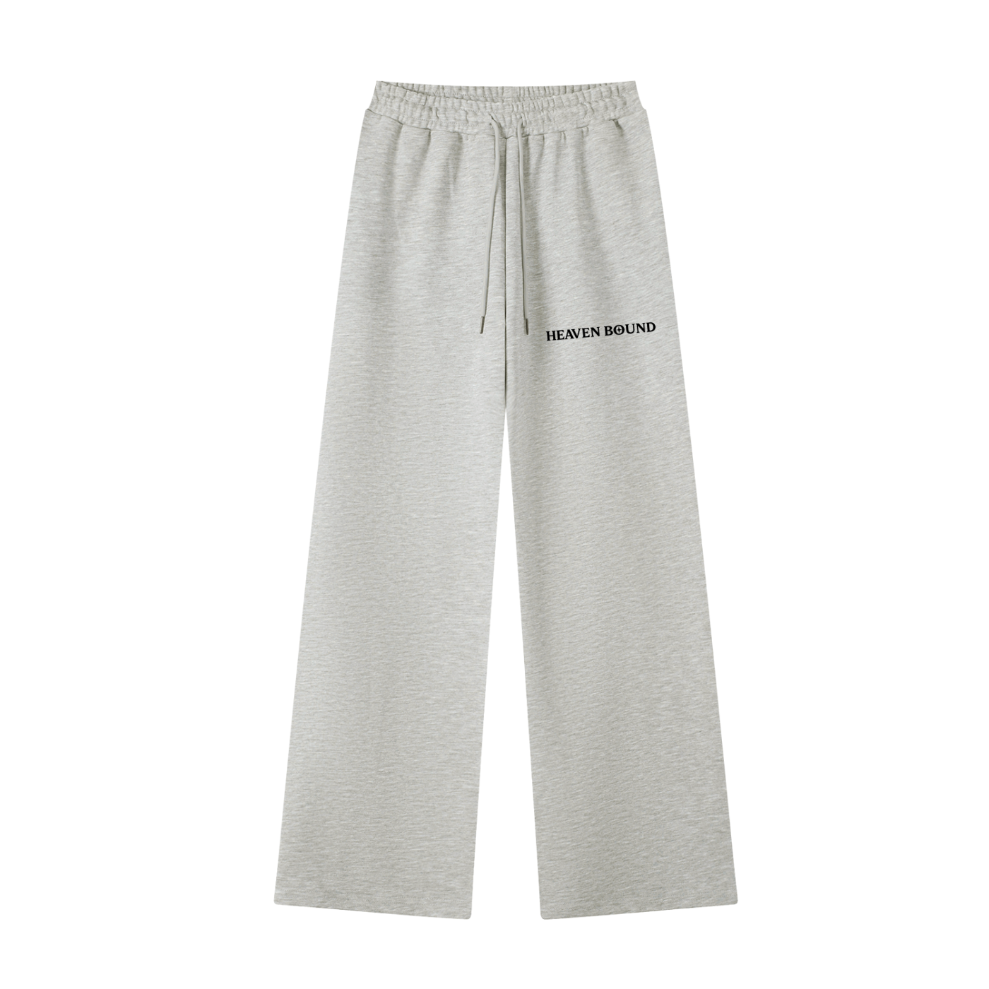 Essential Straight-Leg Logo Sweatpants