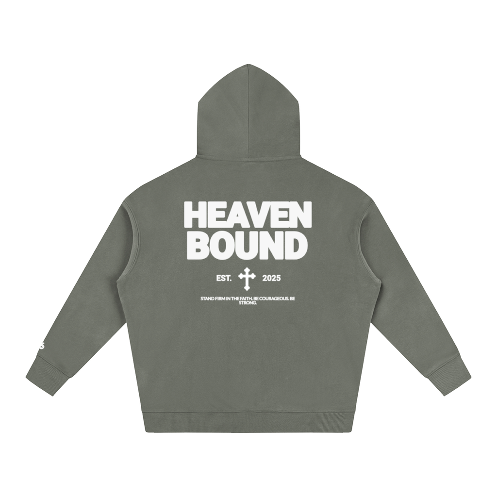 Oversized Logo Hoodie