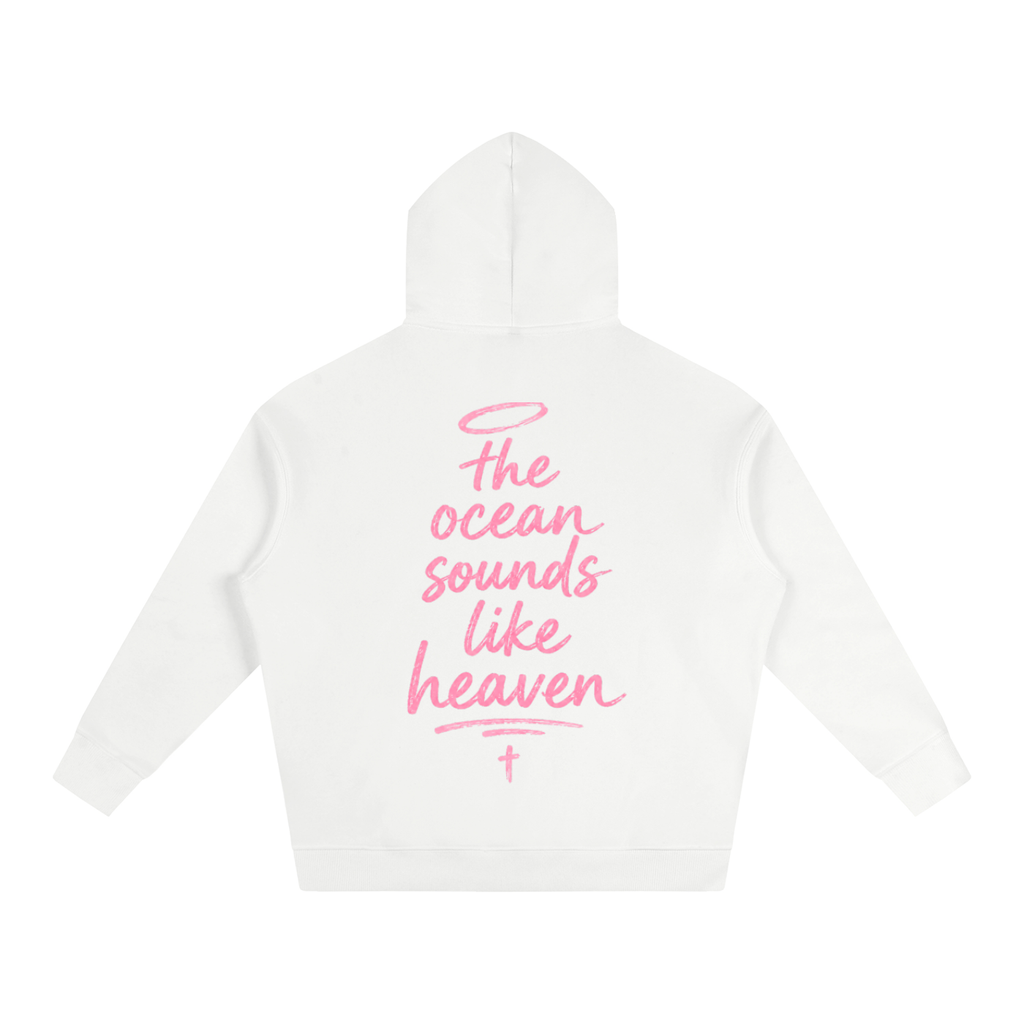 Ocean Sounds Like Heaven Hoodie