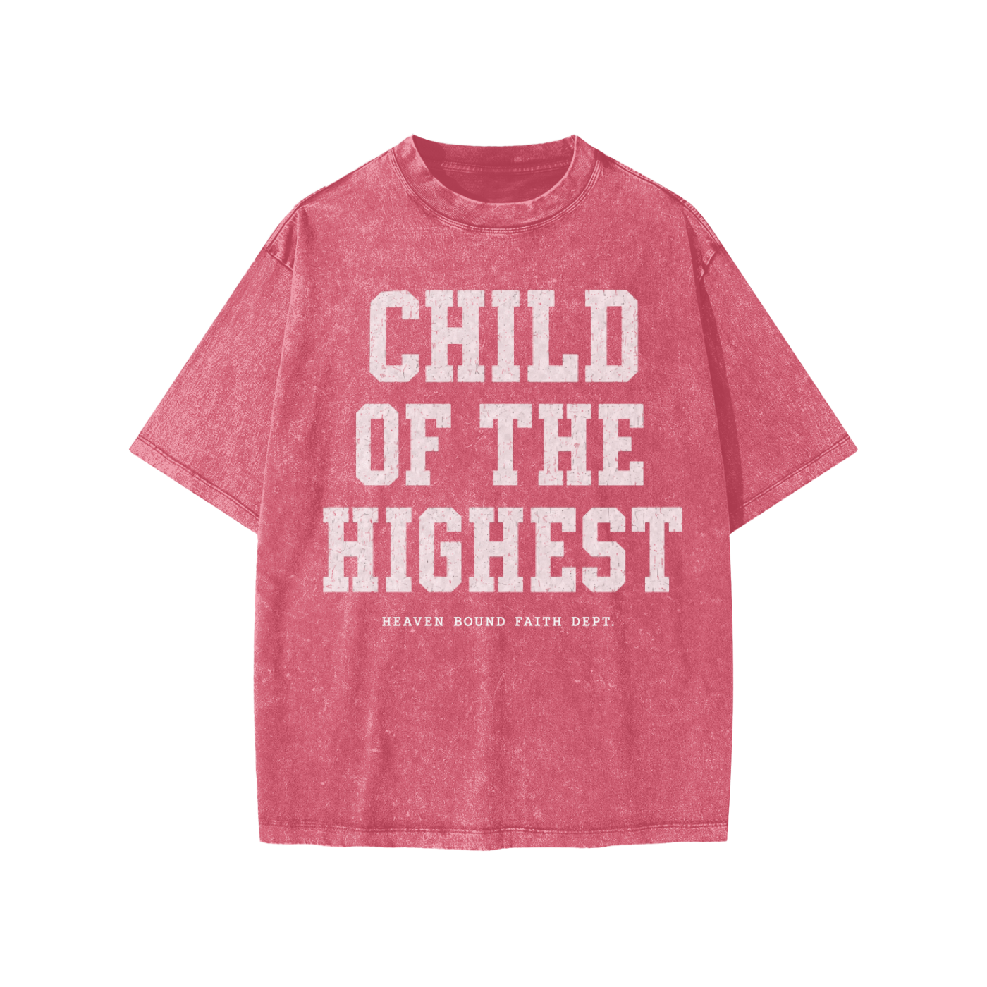 Kids Child of the Highest Tee