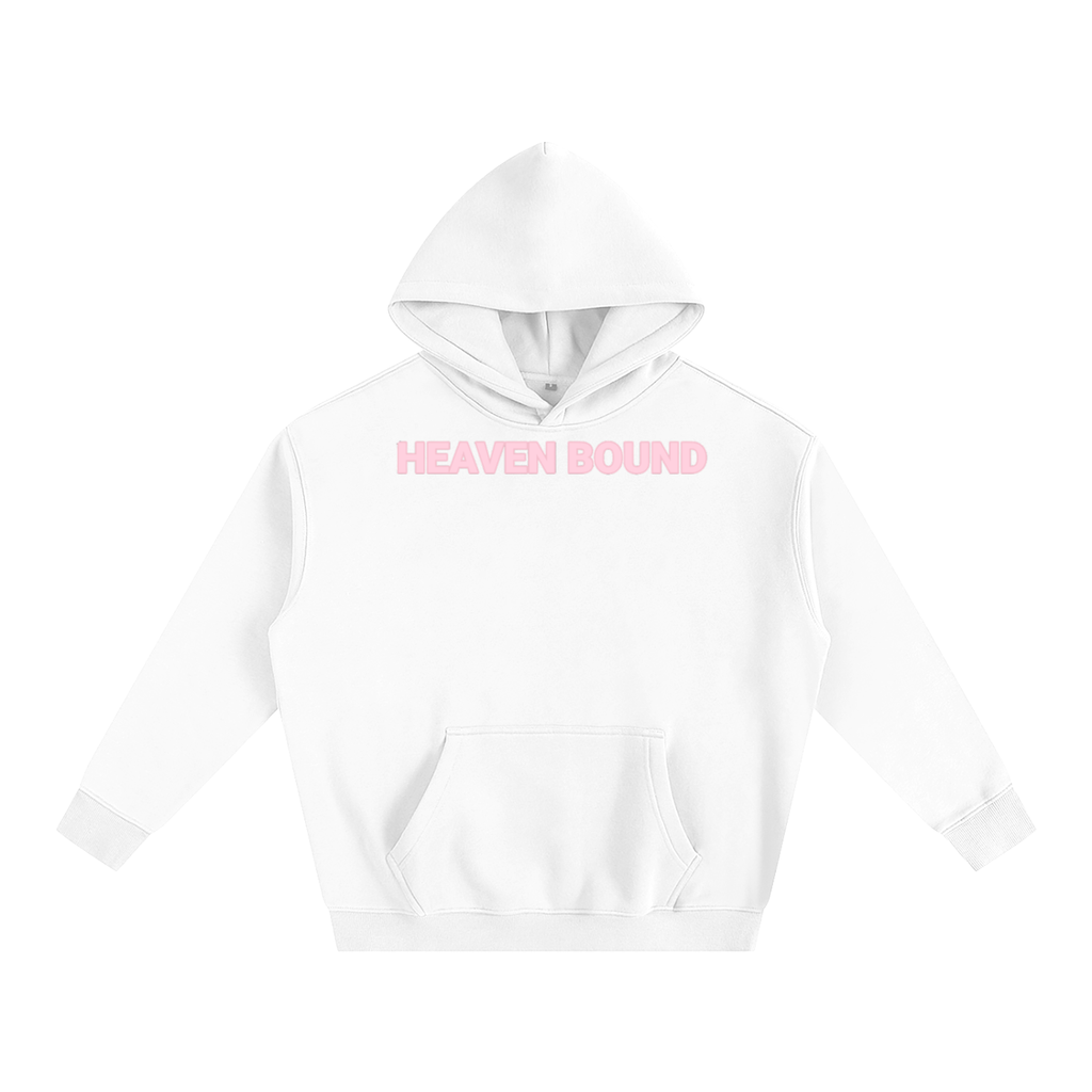 Oversized Heaven Bound Signature Hoodie