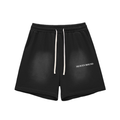 Logo Sun Fade Shorts