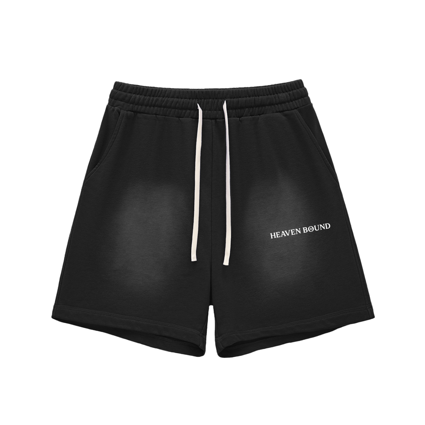 Logo Sun Fade Shorts