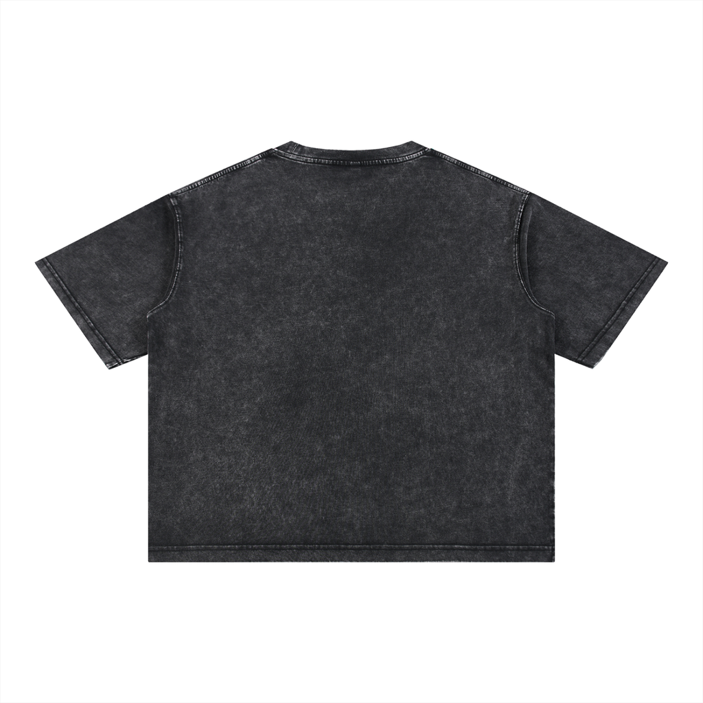 Fearless in Faith College Style Tee
