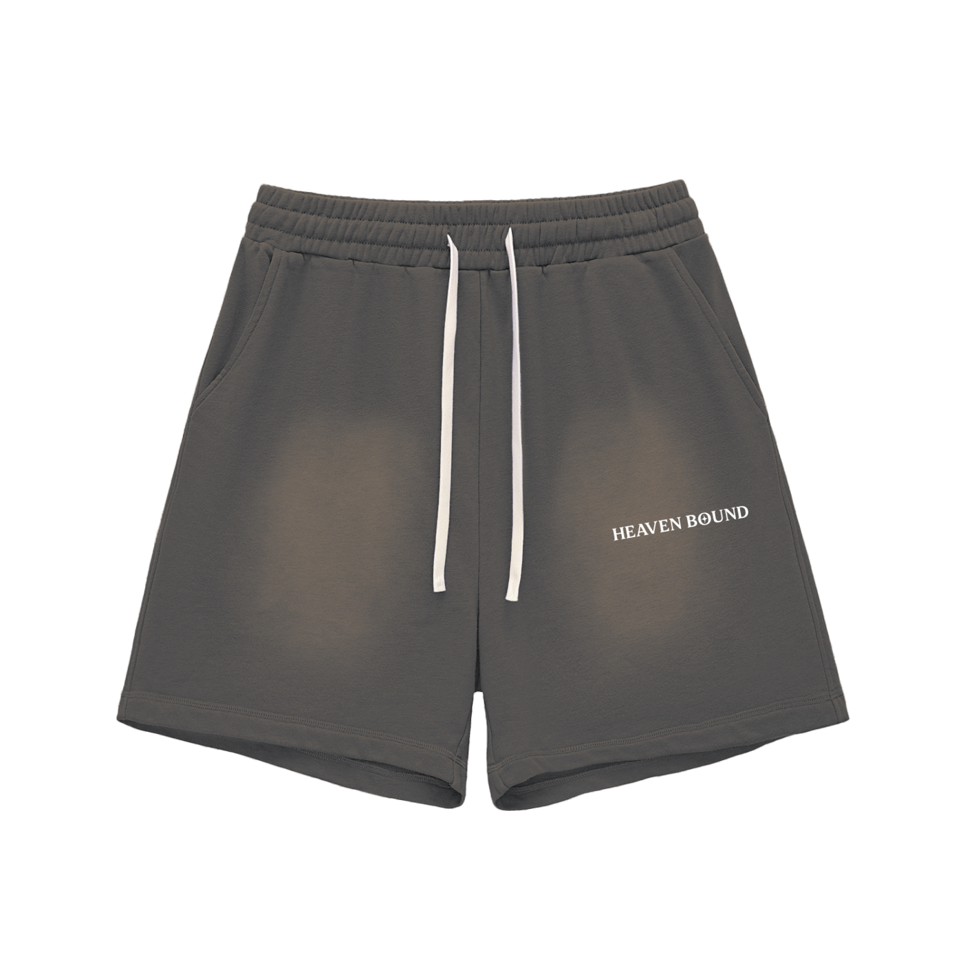 Logo Sun Fade Shorts