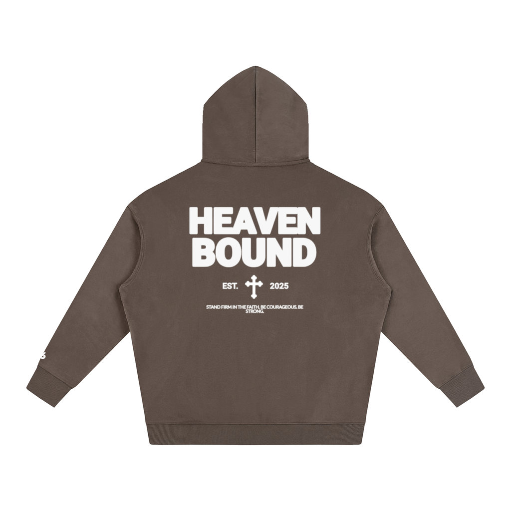 Oversized Logo Hoodie