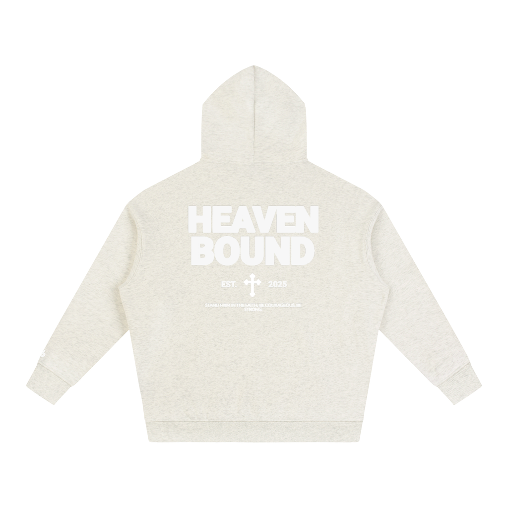 Oversized Logo Hoodie