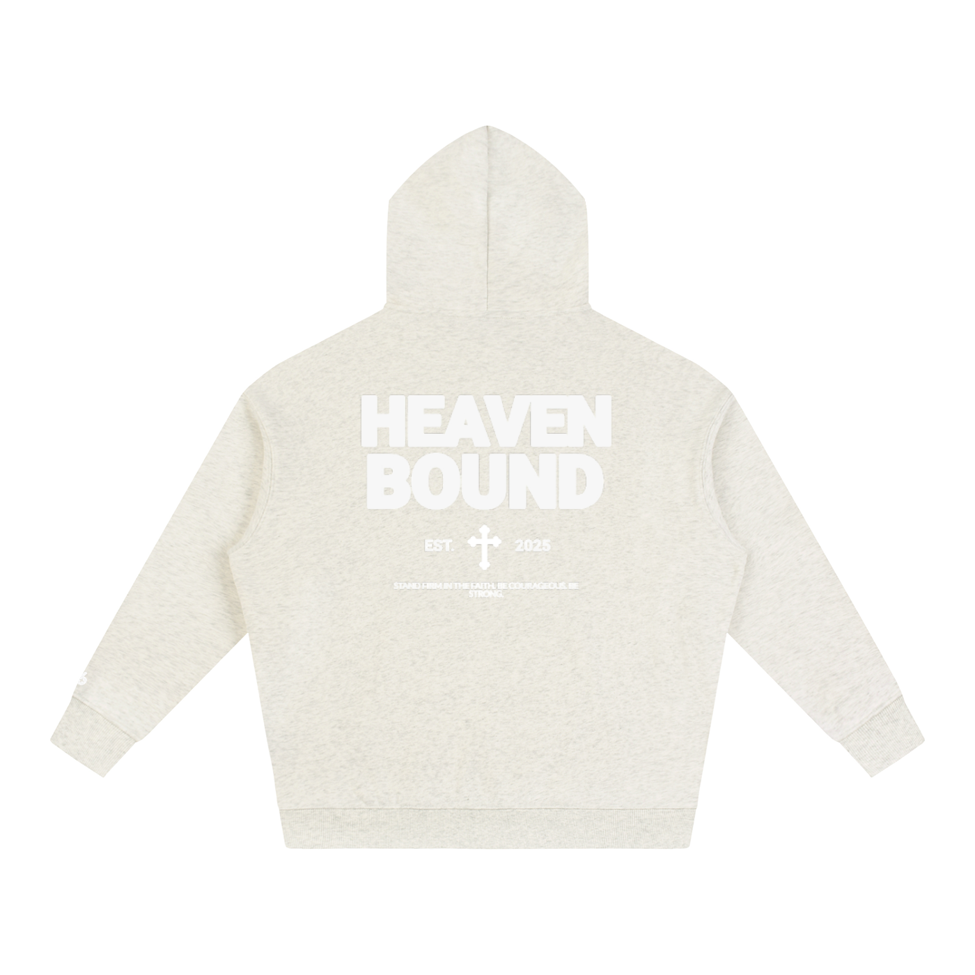 Oversized Logo Hoodie