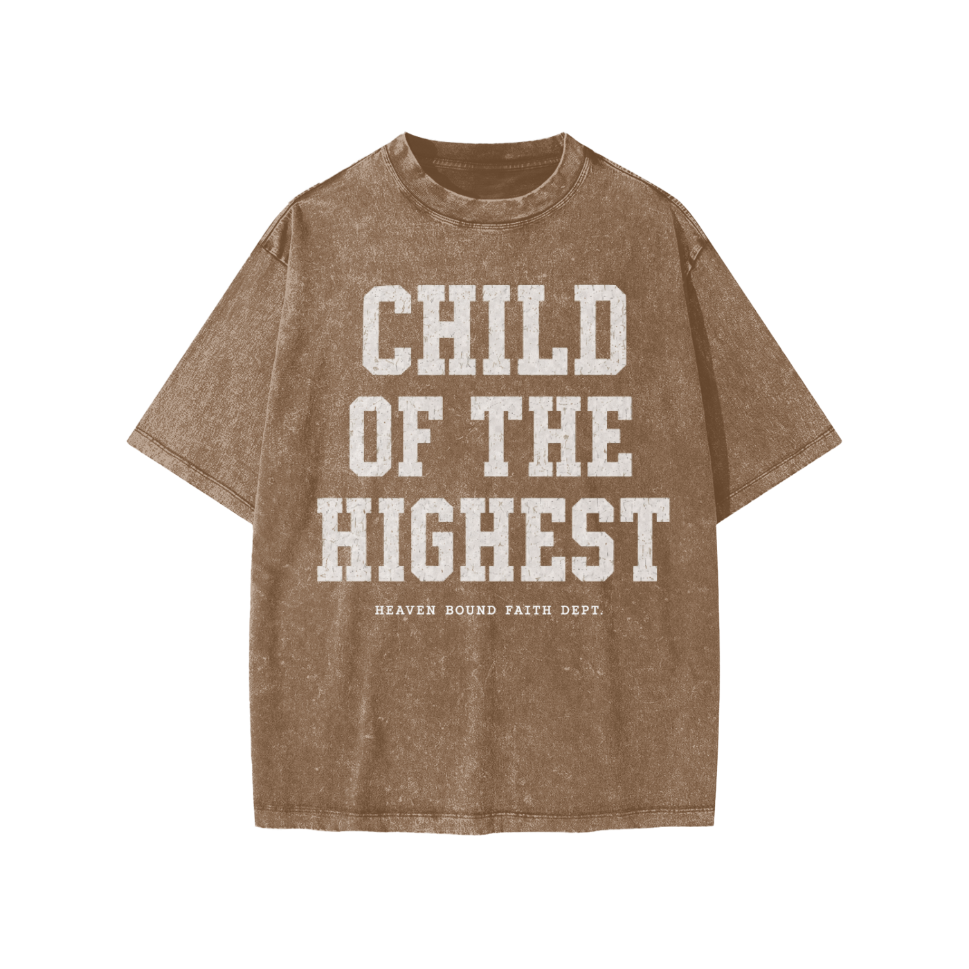 Kids Child of the Highest Tee