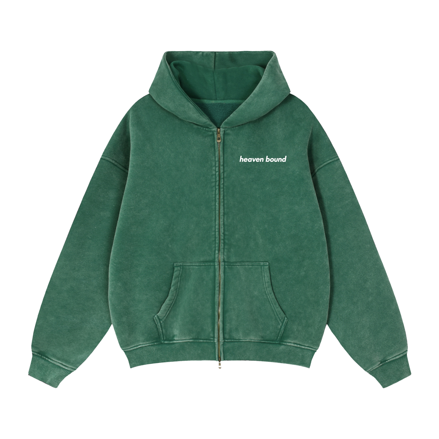 Heaven Bound Star Zip