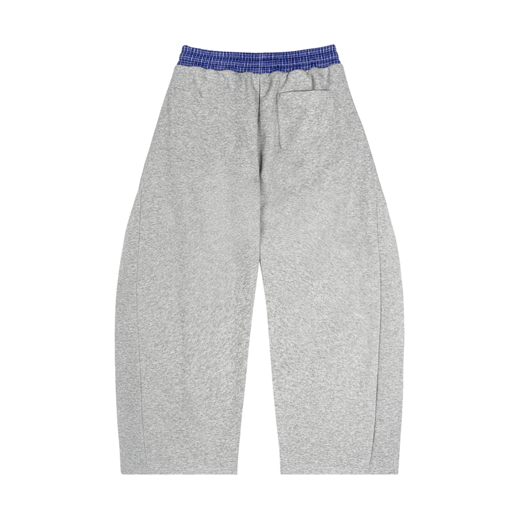 Plaid Heaven Bound Sweats